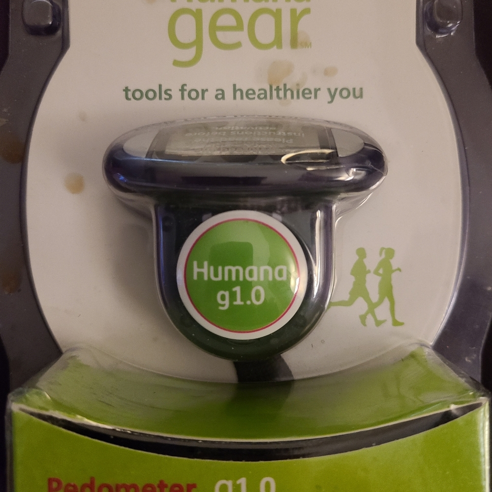 Pedometer